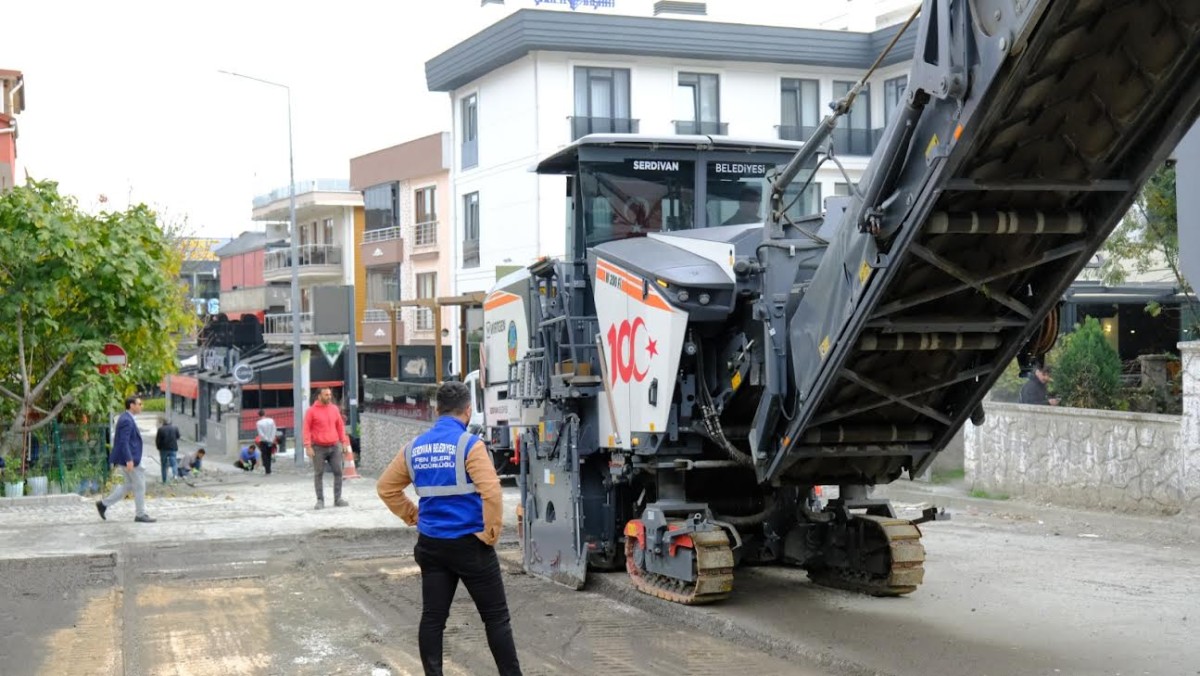 Serdivan’da Ulaşım Konforu Artıyor