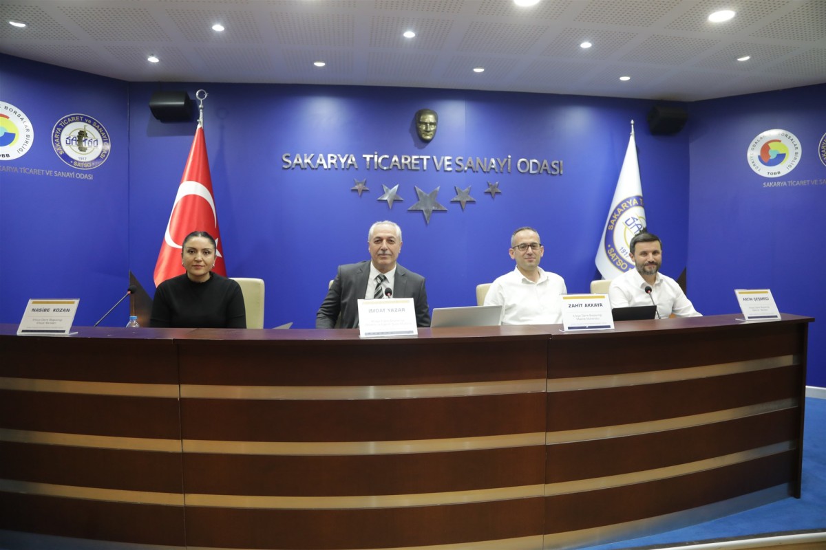 Çeşmeci: Erken Uyarı Sistemi Hayat Kurtarır