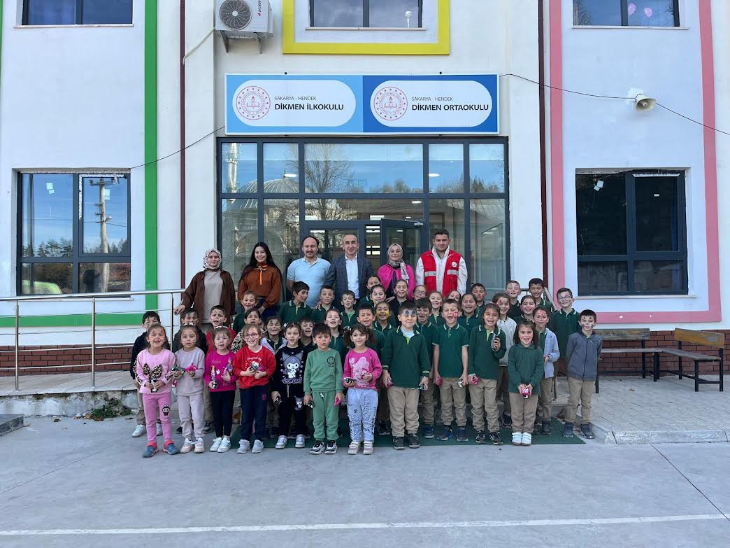  “Masal Saati ve Akran Nezaketi” Projesi Start Aldı