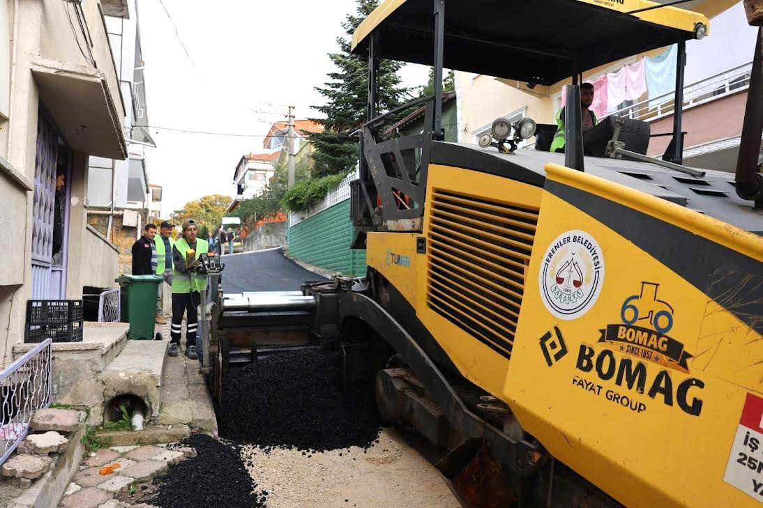Asfaltta Hız Kesmedi