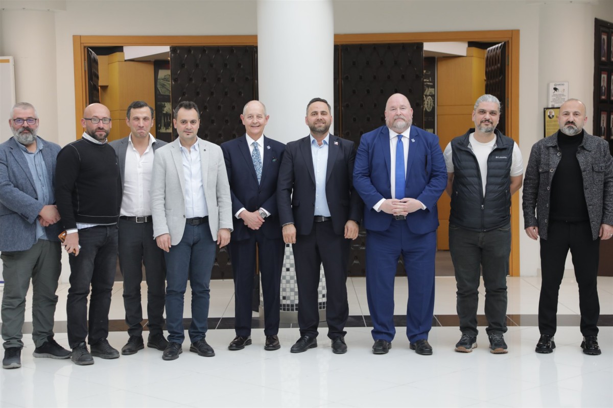 Houston Yatırım Fırsatları SATSO ve SAMİB İş Birliğindeki Toplantıda Aktarıldı