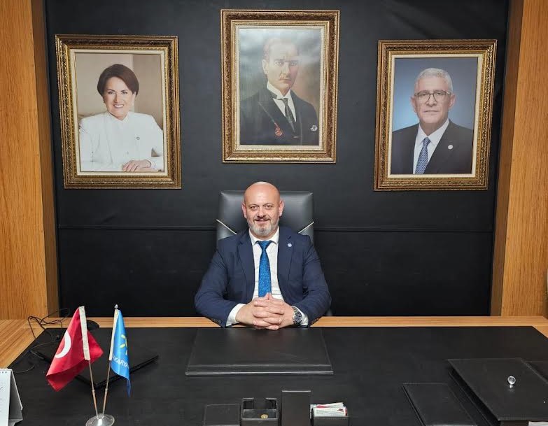 İYİ Parti Sakarya İl Başkanlığından Kayıp Su Tepkisi