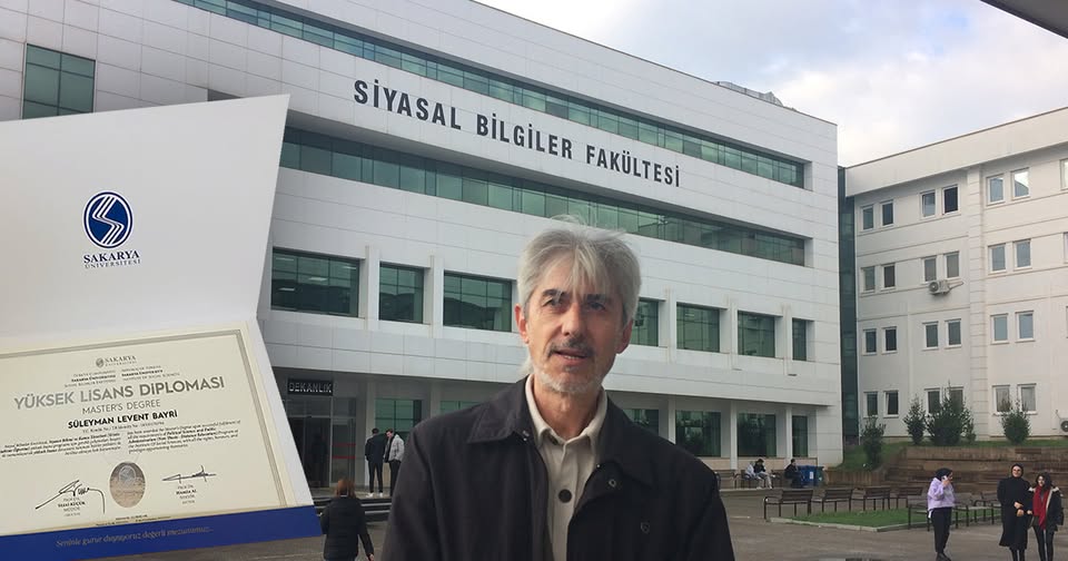 Levent Bayrı: Eserden Müessir’e Yol Vardır