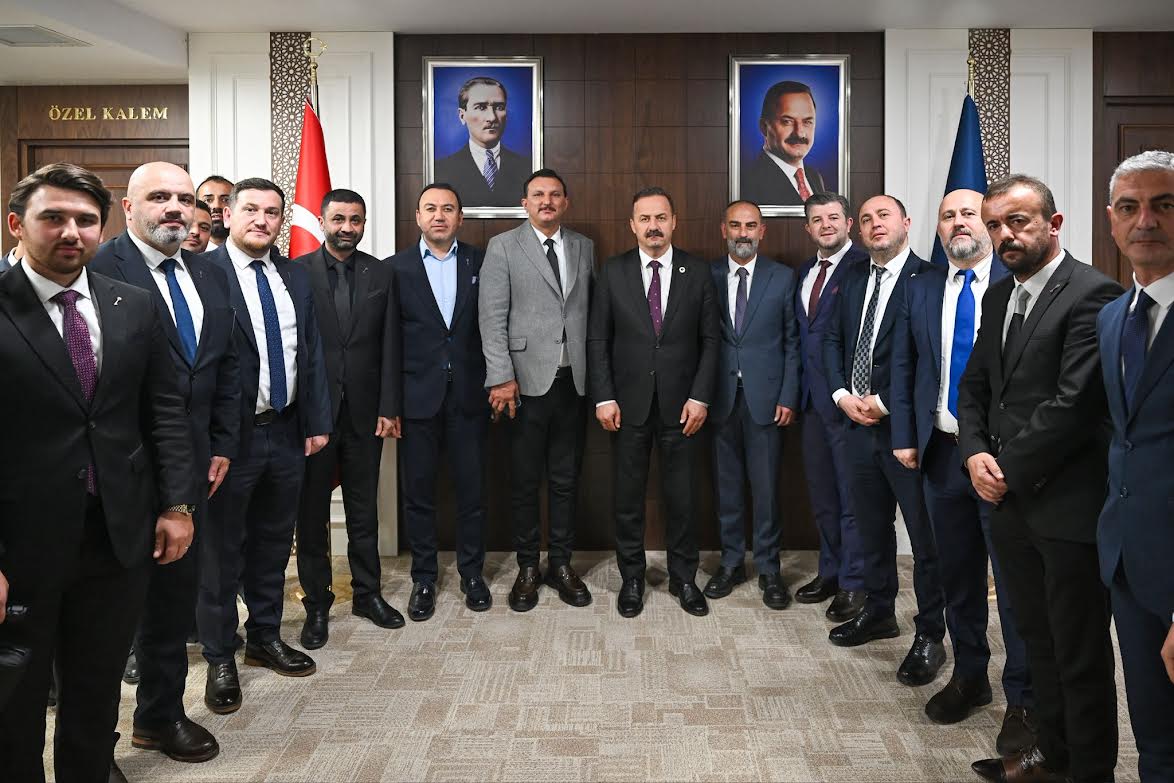 Başkan Hakan Yazıcı: Partimizin Vizyonu Doğrultusunda Sakarya İçin Çalışıyoruz