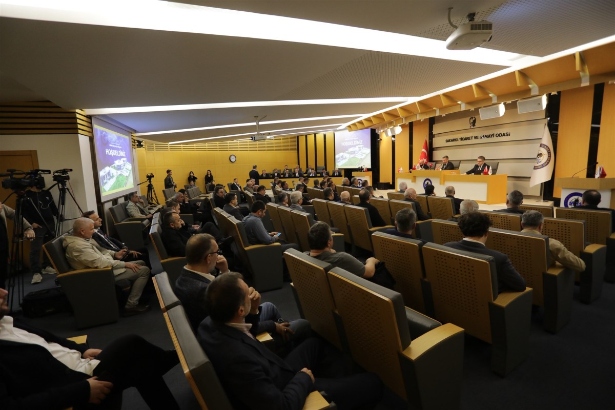 SATSO Meclisi, Kasım Ayı Olağan Toplantısında Ekonomik ve Sosyal Gündemi Değerlendirdi