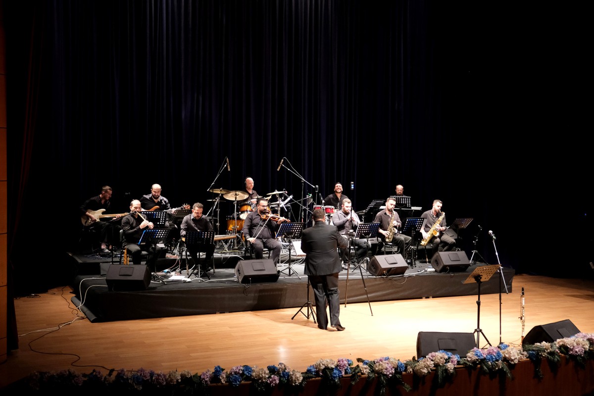 Yıldırım Gürses’in Unutulmaz Eserleri Kent Orkestrası İle Hayat Buldu
