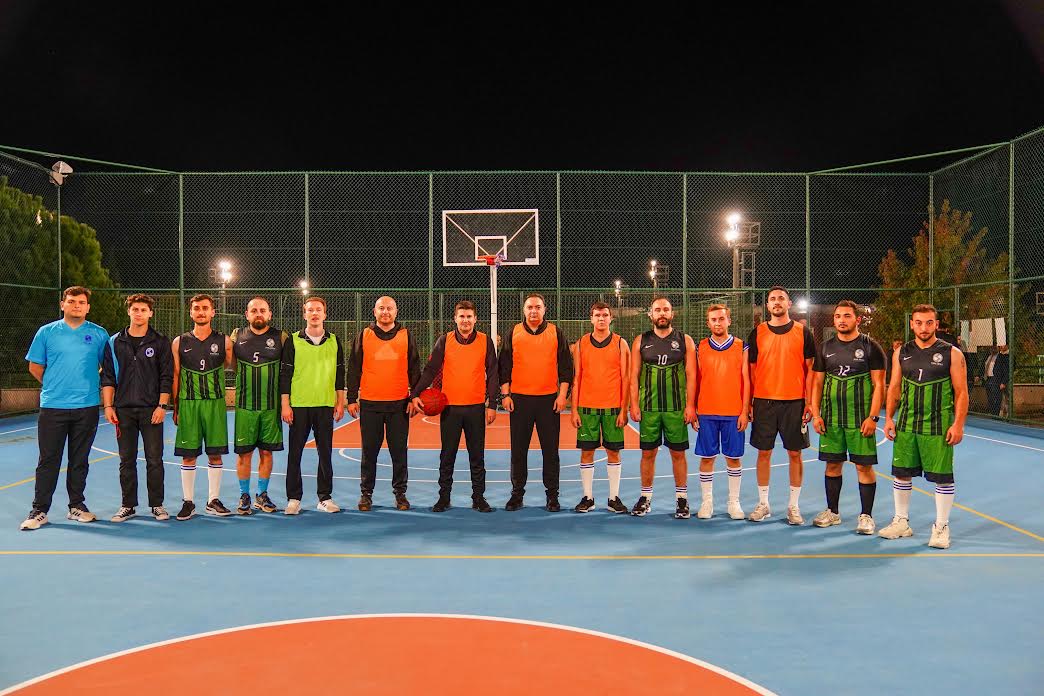 Gençlik ve Spor Odaklı Önemli Bir Etkinliğe İmza Attı