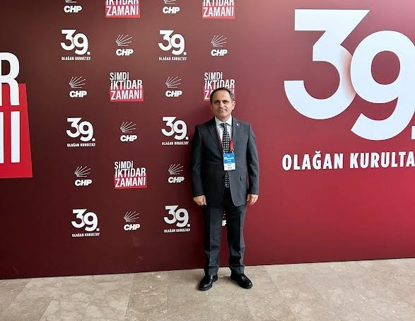 Keleş: Şimdi İktidar Zamanı 