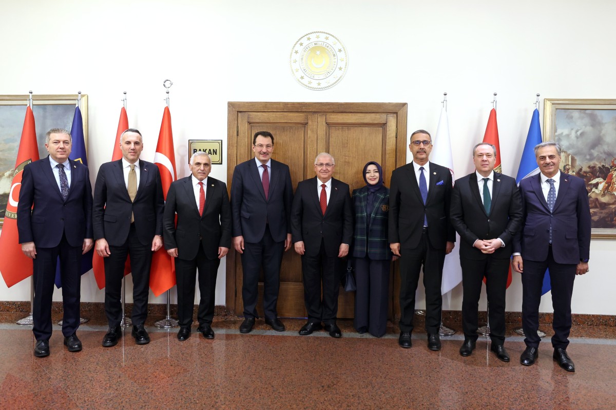 Arifiye’deki Rezerv Alanın Büyükşehir’e Tahsisi İçin Süreç Başladı