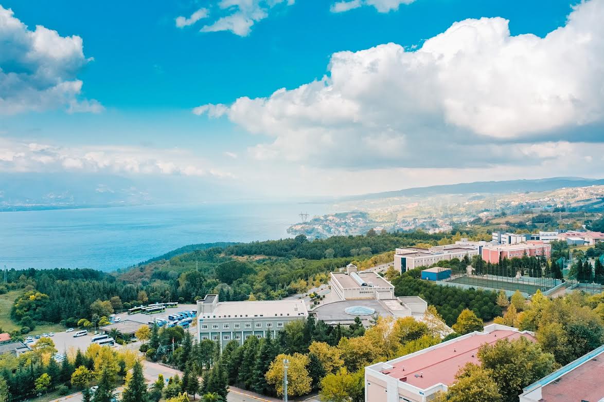 Türkiye’nin En İyi 12’nci Araştırma Üniversitesi Oldu
