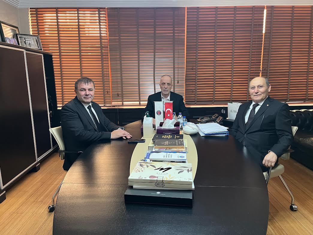 STB Heyetinden Ankara Çıkartması