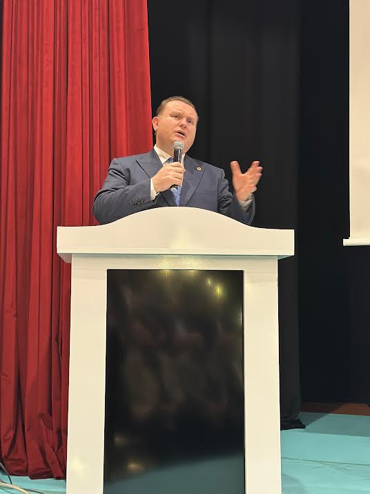 Teşkilatın Birlik ve Beraberliği, Adeta Bir Gövde Gösterisine Dönüştü