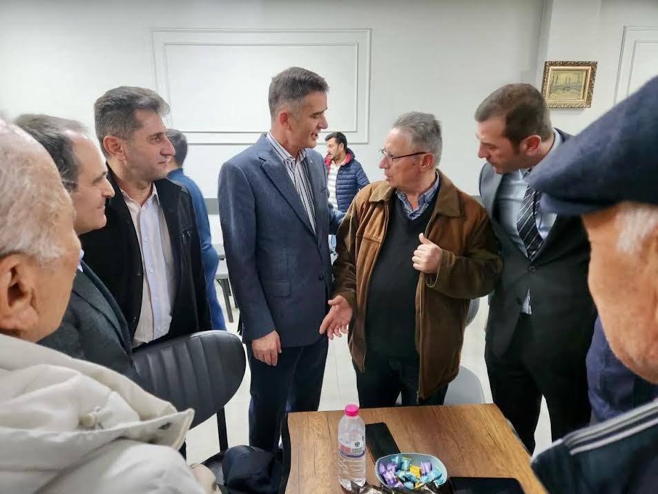 Başkan Oğuzcan Curoğlu: Esnafların Sesi Olmak Bizim Görevimiz
