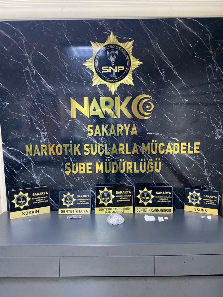 İki Şüpheli Gözaltında