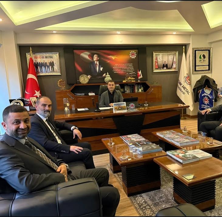 Başkan Hakan Yazıcı: Emekçinin Sesine Kulak Vereceğiz