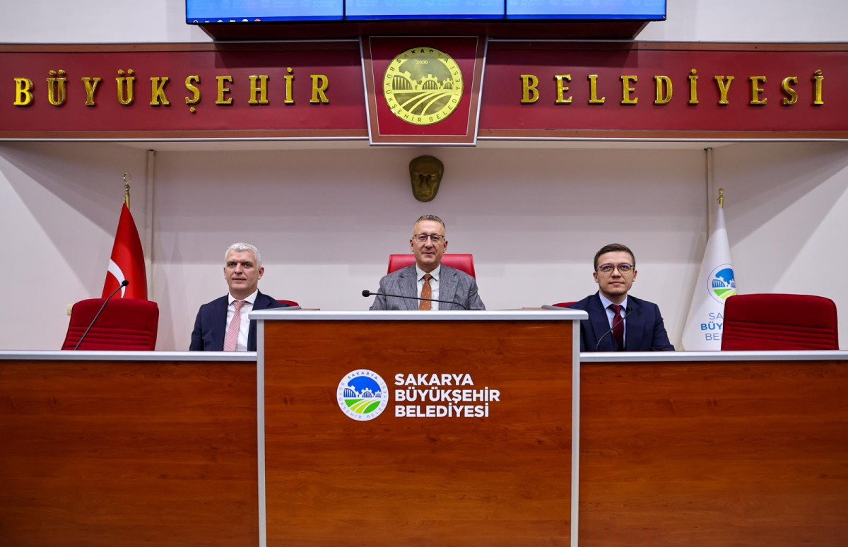 Başkan Işıksu: Ulaşımı En Ucuz Üçüncü Şehir Sakarya