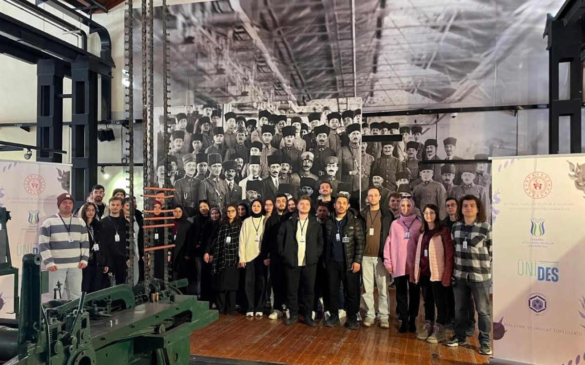 Teknik Gezi İçin MKE’deydi