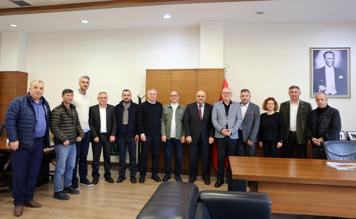 KOTO 11. Meslek Komitesiyle Ortak Toplantıda Buluştu