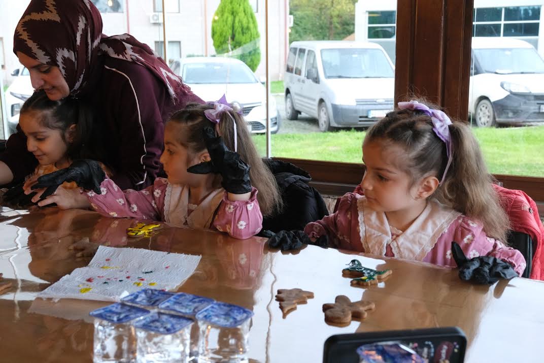 Eğlence ve Öğrenme Bir Arada