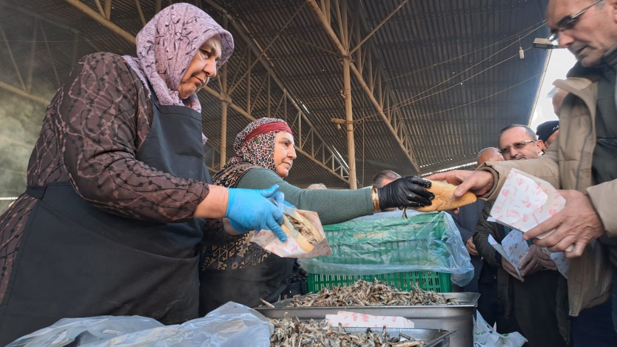 Karadeniz Kültürü Geyve’de Buluştu