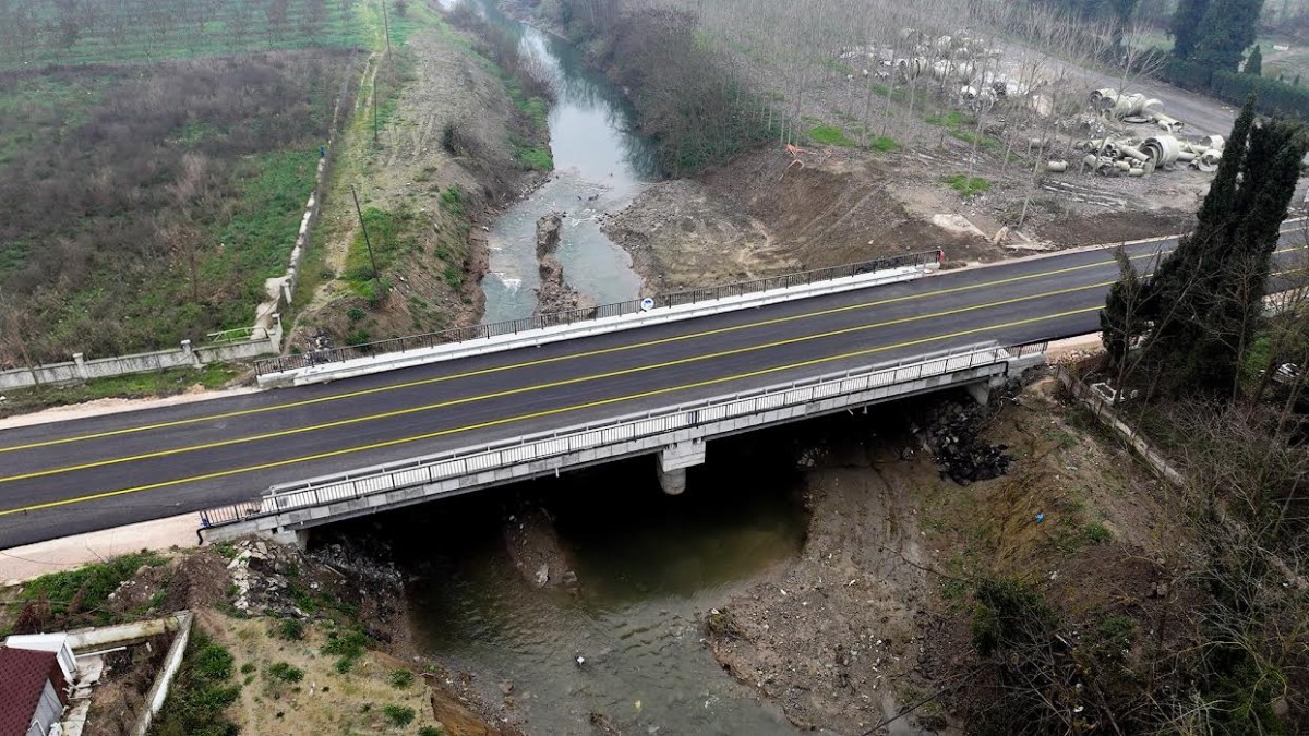 Modern Mühendislik Anlayışıyla Yenilendi