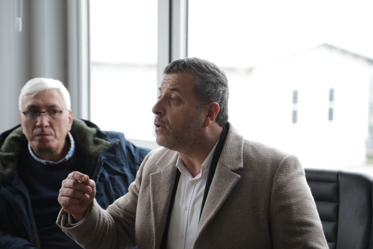 Ahmet Bayrak: Ortadoğu ve Asya’nın En Büyük Üretim Laboratuvarlarından Biri 