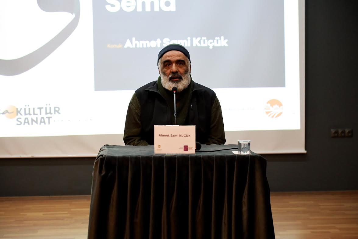 Küçük: Sema Bir Gösteri Değil, Mevlevilerin Zikridir