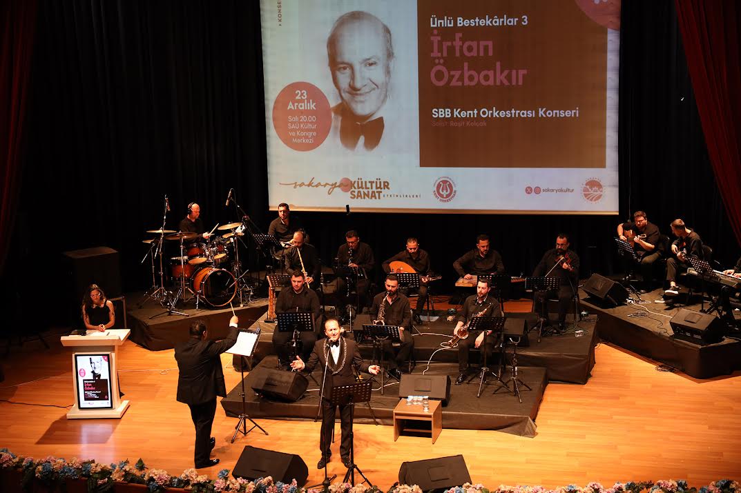 Aralık Takviminde Kent Orkestrası Rüzgârı 