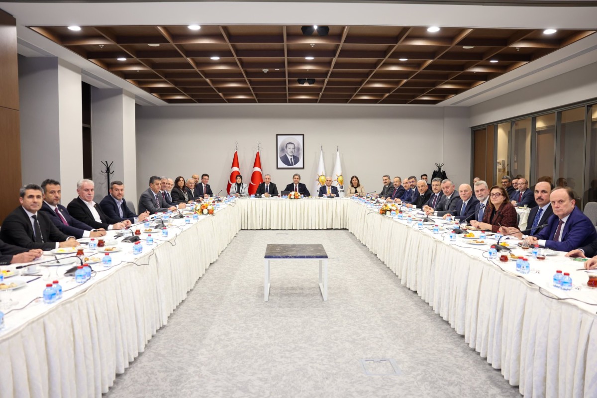 Başkan Yusuf Alemdar: İstişareyle Güçlenen Hizmet Anlayışını Sürdüreceğiz