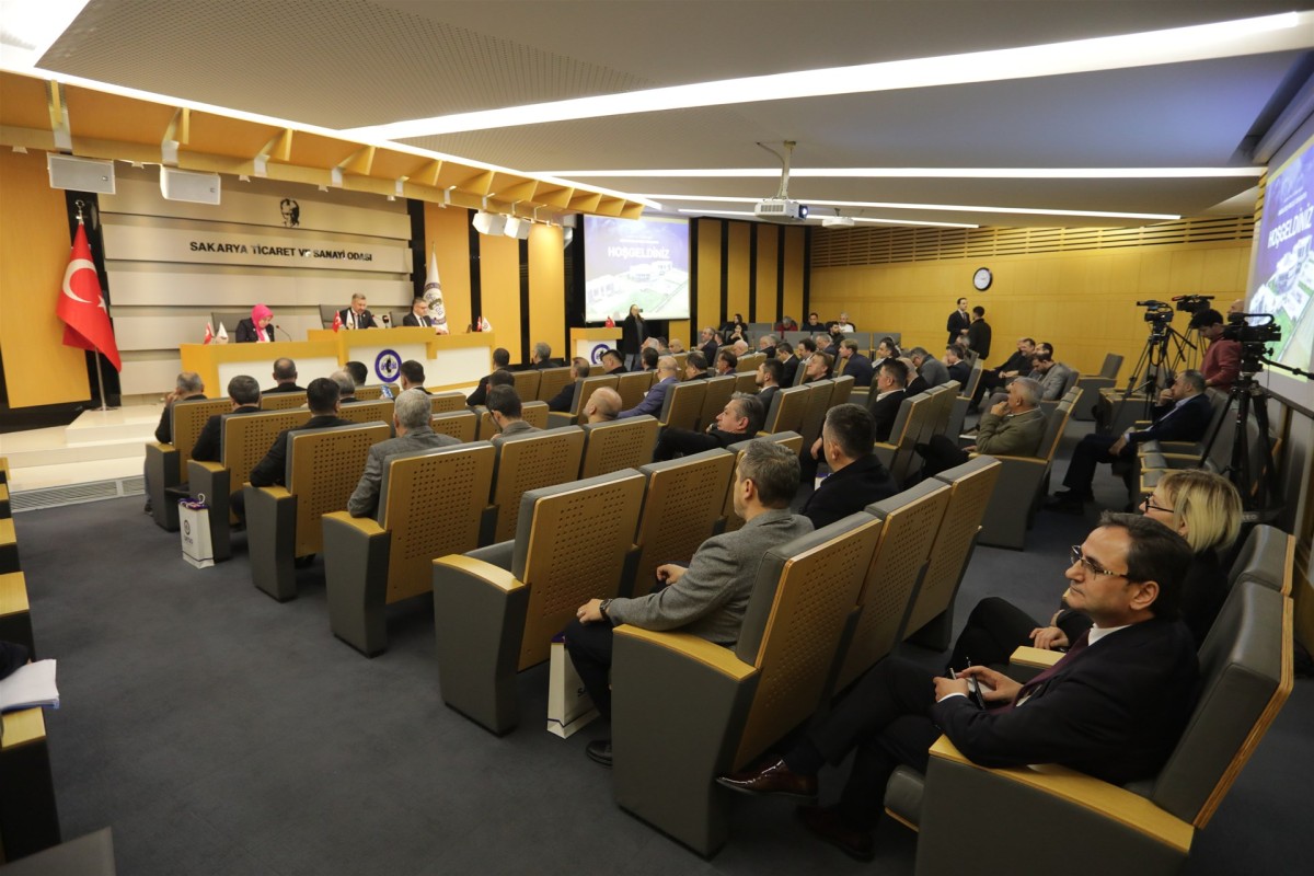 SATSO 2026 Gelir-Gider Bütçesi Onaylandı