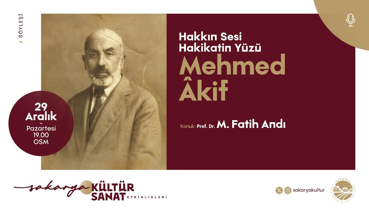Fikri Dünyası, Edebi Mirası Konuşulacak