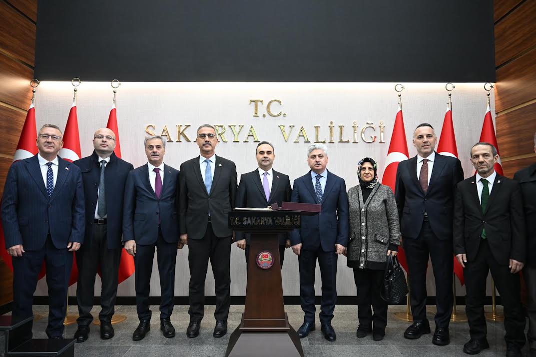 Tever'den Bakan Bakan Kacır’a Teşekkür