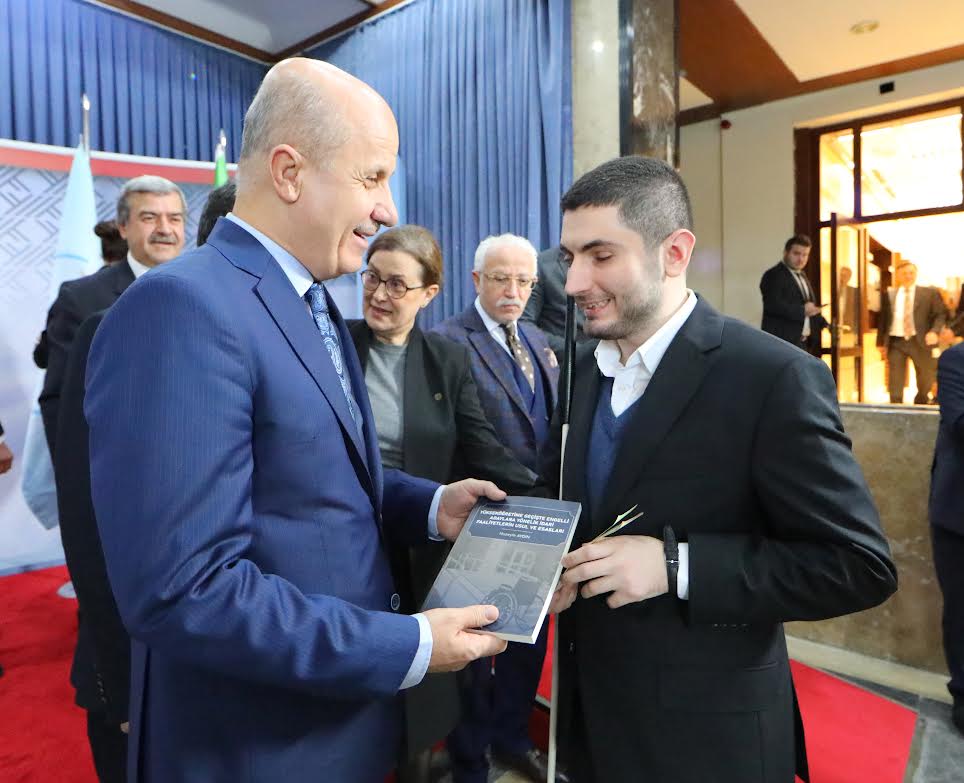 Engelsiz Yükseköğretime Geçişe Katkı
