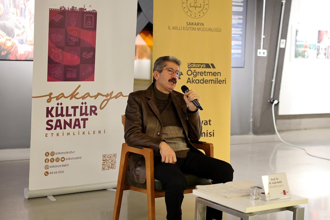 “Hakkın Sesi, Hakikatin Yüzü Mehmed Âkif” söyleşisiyle Sona Erdi
