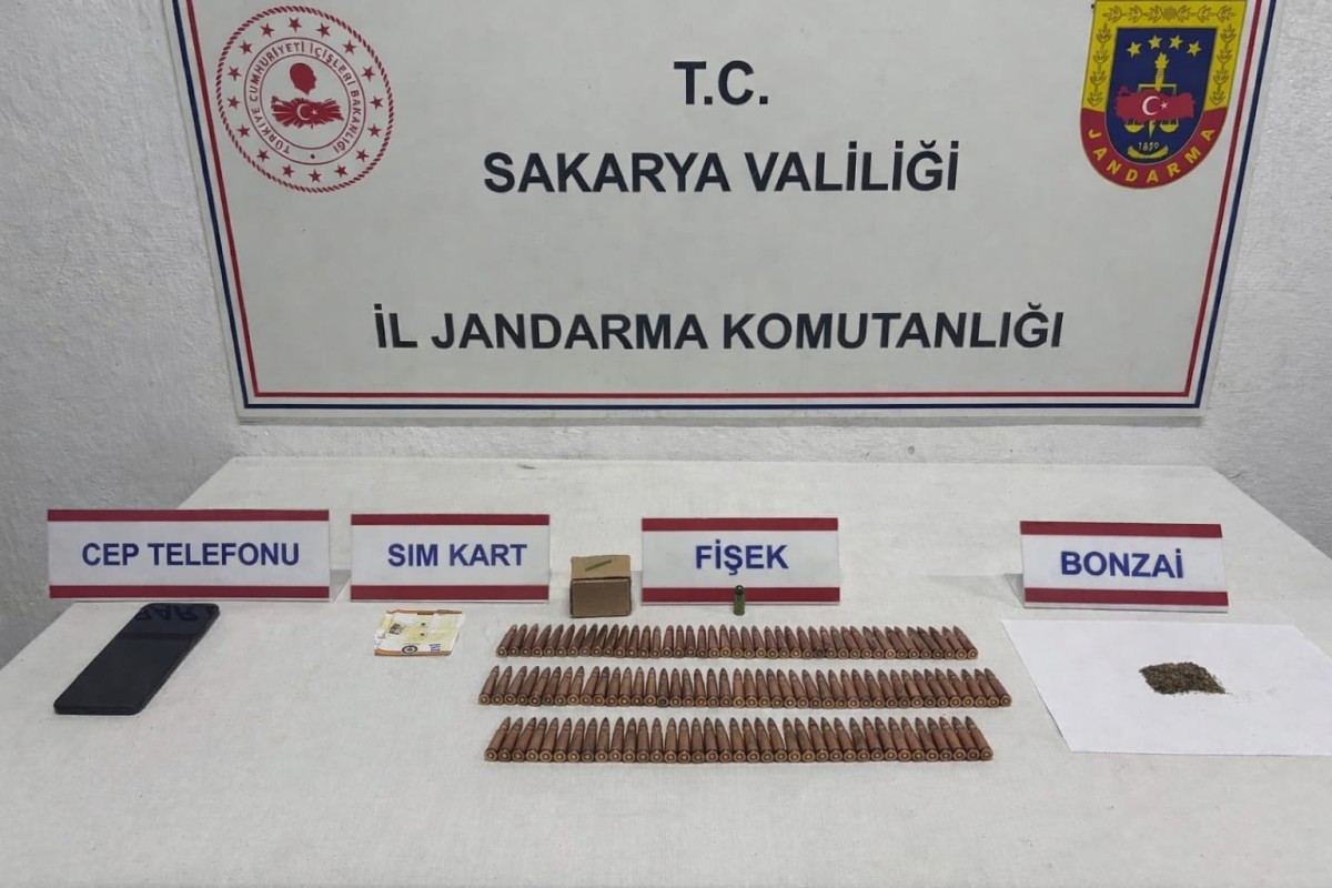 Sakarya İl Jandarma Komutanlığı’ndan Suçlulara Ağır Darbe