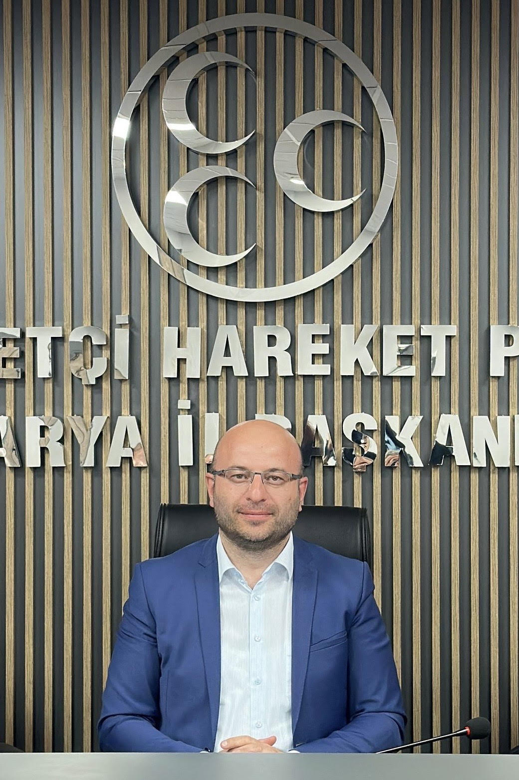 Başkan Oğuz Alkaş: Güçlü ve Büyük Türkiye Ülkemize Ulaşacağız