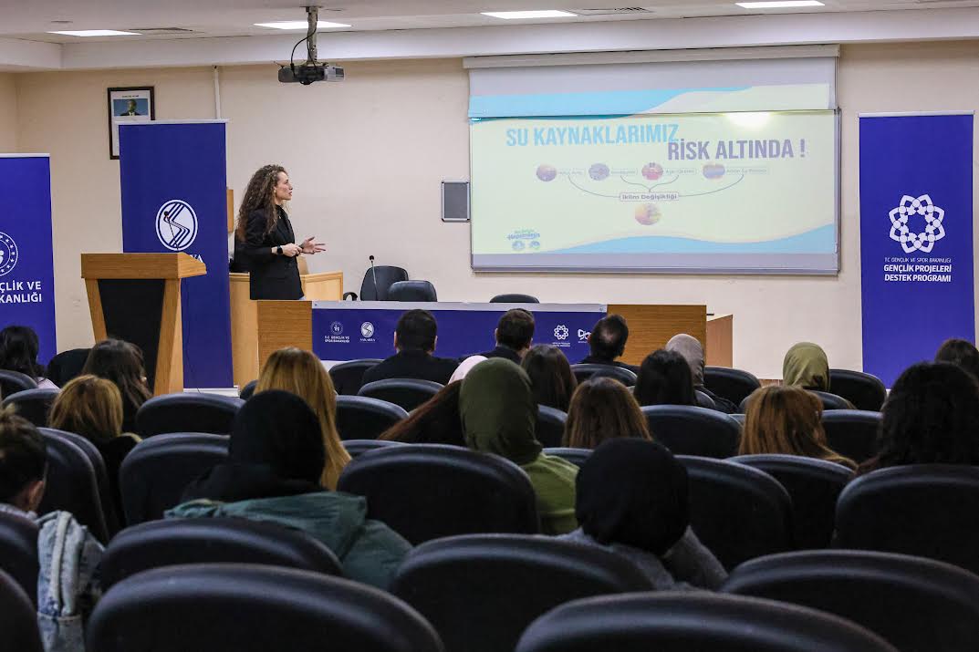 Geleceğin Sosyologları Suyun Değerini Anlatacak
