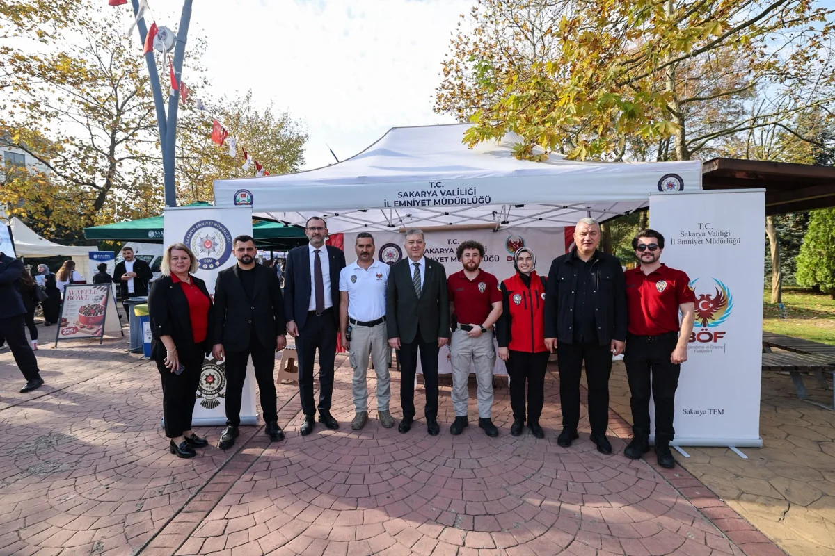 SAU’de Öğrenci Toplulukları Tanıtım Günleri Sona Erdi