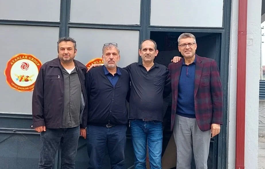 ESNAFMIZIN SORUNLARINA KULAK VERİLMELİ