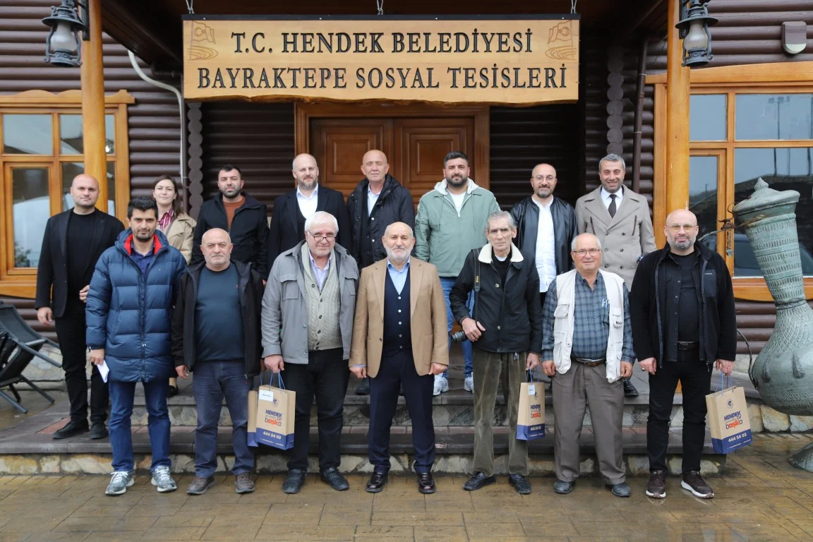 BAŞKAN İRFAN PÜSKÜLLÜ 2029’U İŞARET ETTİ: YENİDEN ADAYIM
