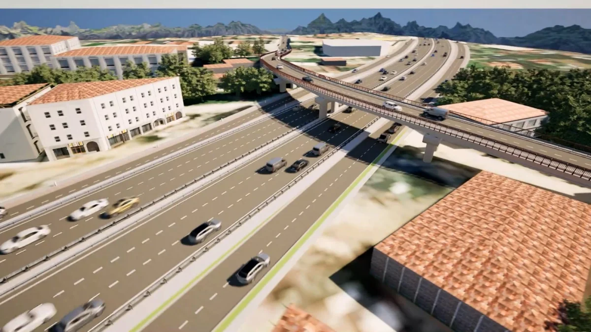 BİR PROJEDE DAHA İHALE SÜRECİ BAŞLIYOR