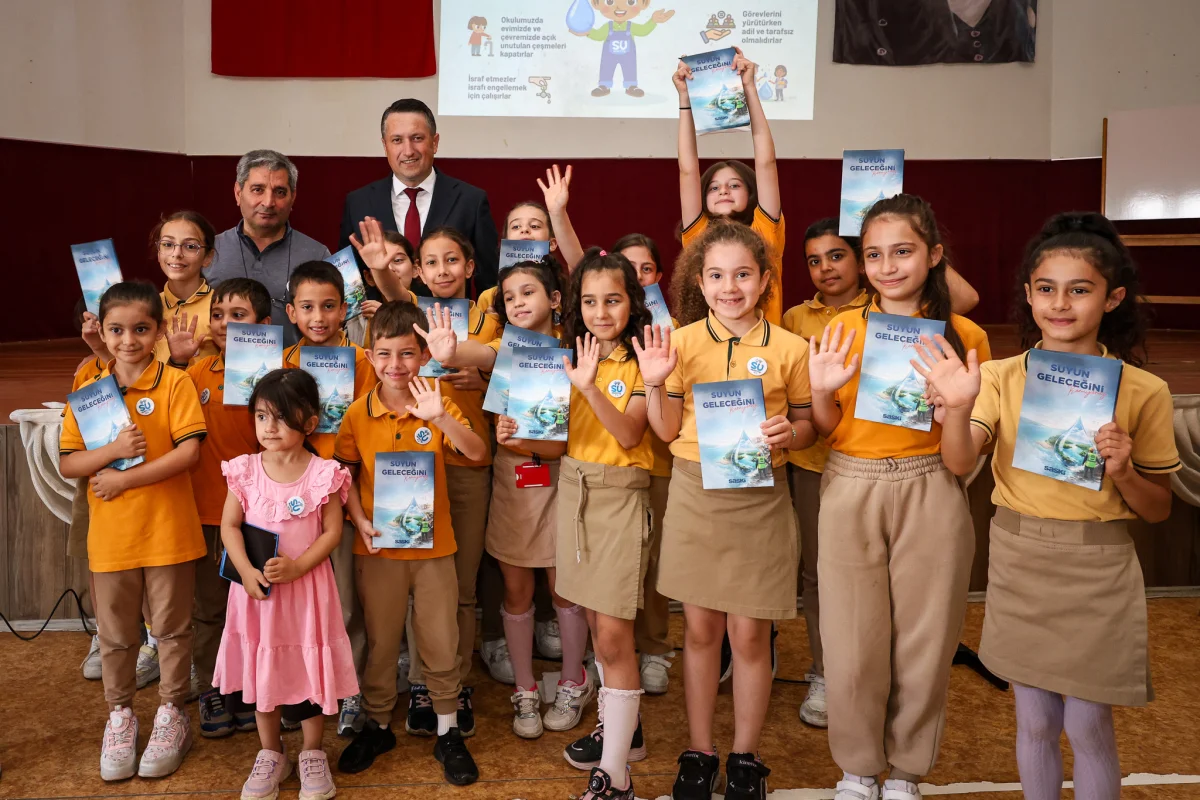 Bakan Yumaklı’yı Sapanca Gölü’nü
koruyan Su Müfettişleri karşıladı