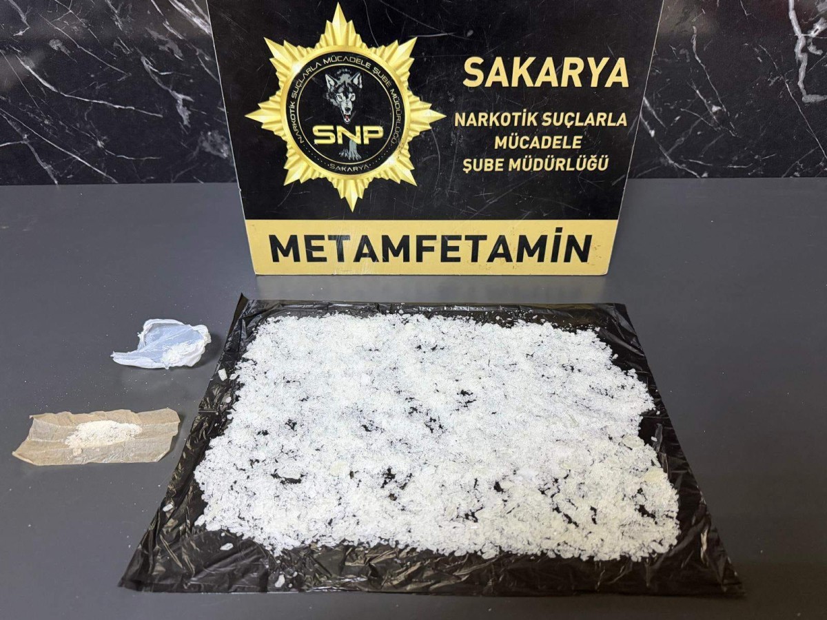Uyuşturucu Operasyonu: 2 Tutuklama