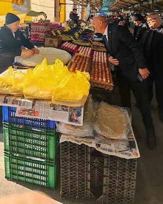 Başkan Sarıoğlu'ndan AK Partili Siyasetçilere Davet 