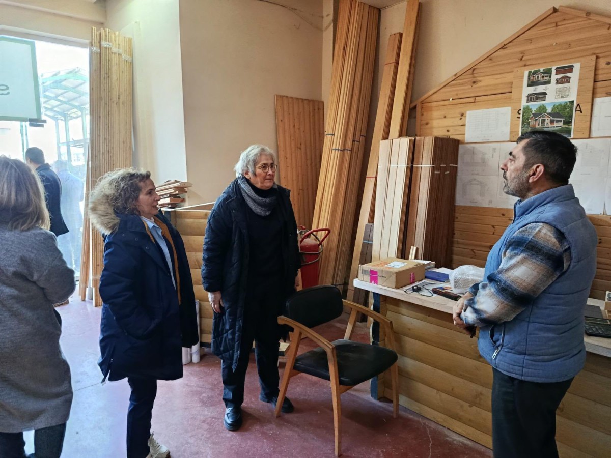 Milletvekili Ayça Taşkent: Değişim Sokakta Başlar