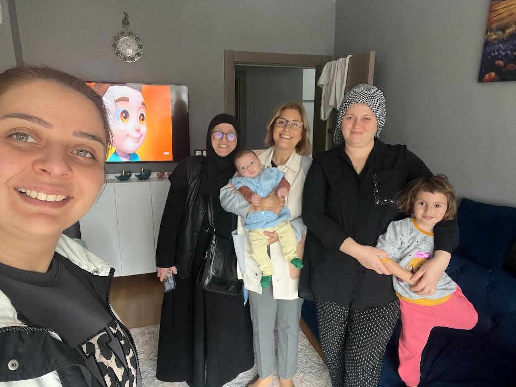 Sapanca Belediyesi Sosyal Belediyecilikte Gönüllere Dokunuyor