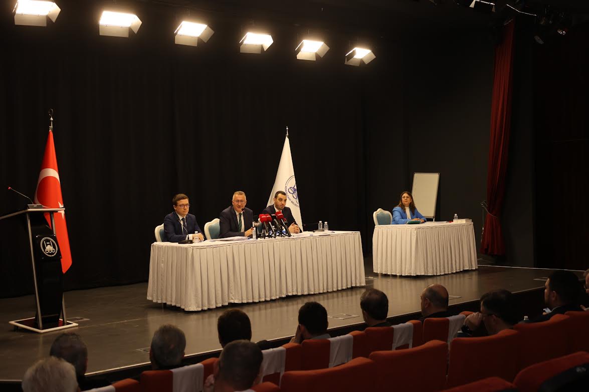 Başkan Işıksu: Yılmadan Çalışmaya Devam Edeceğiz