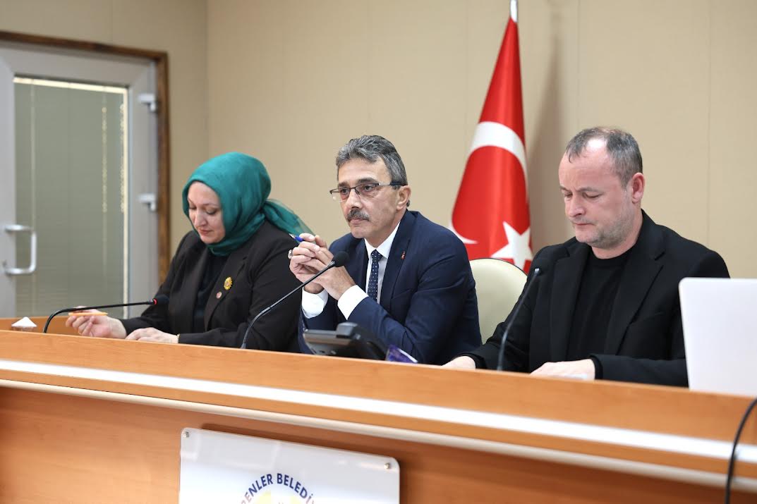 Başkan Şenol Dinç, 2026 Yılında Da Çalışmalarımız Hız Kesmeyecek 