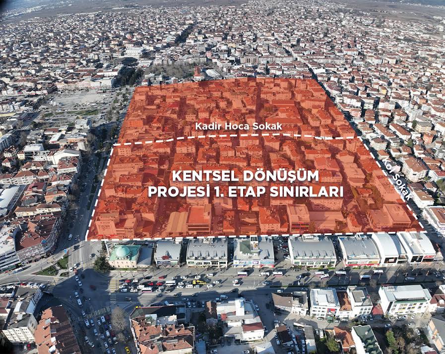 Kentsel Dönüşümde 1. Etap Uzlaşma Karnesi Belli Oldu