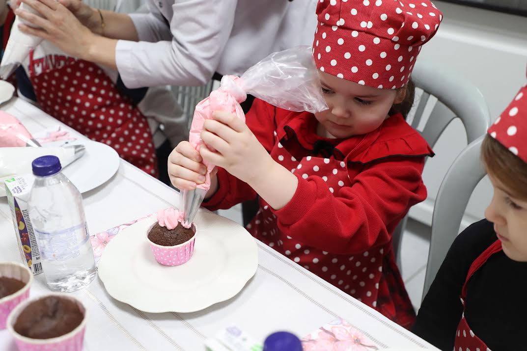 SAMEK’te Mutfak ve Doğa Temalı Etkinliklerde Buluştular